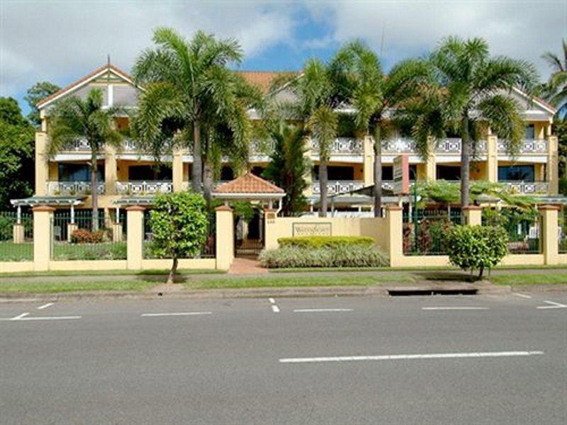 Aparthotel Waterfront Terraces Cairns Exteriér fotografie