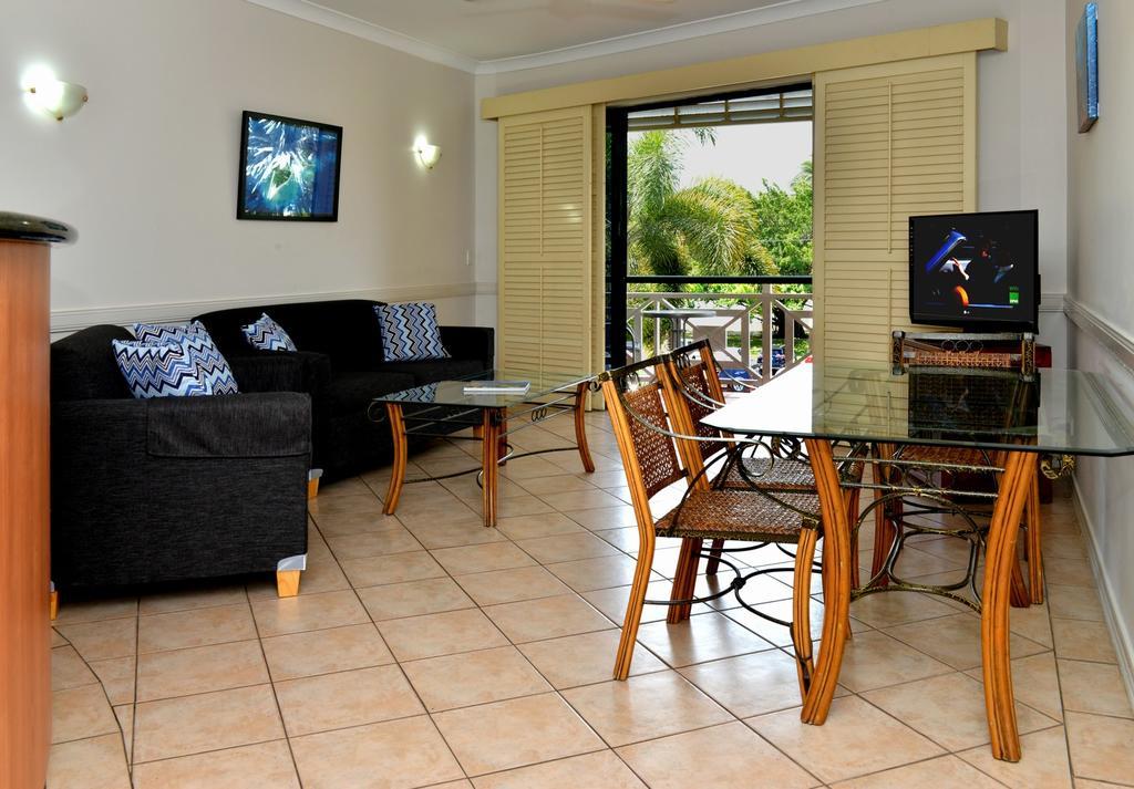 Aparthotel Waterfront Terraces Cairns Exteriér fotografie
