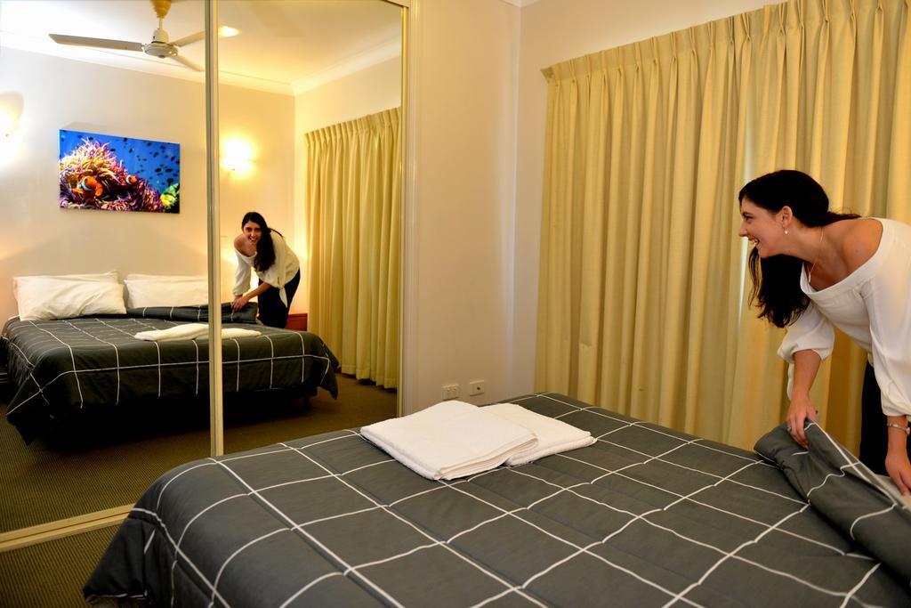 Aparthotel Waterfront Terraces Cairns Exteriér fotografie