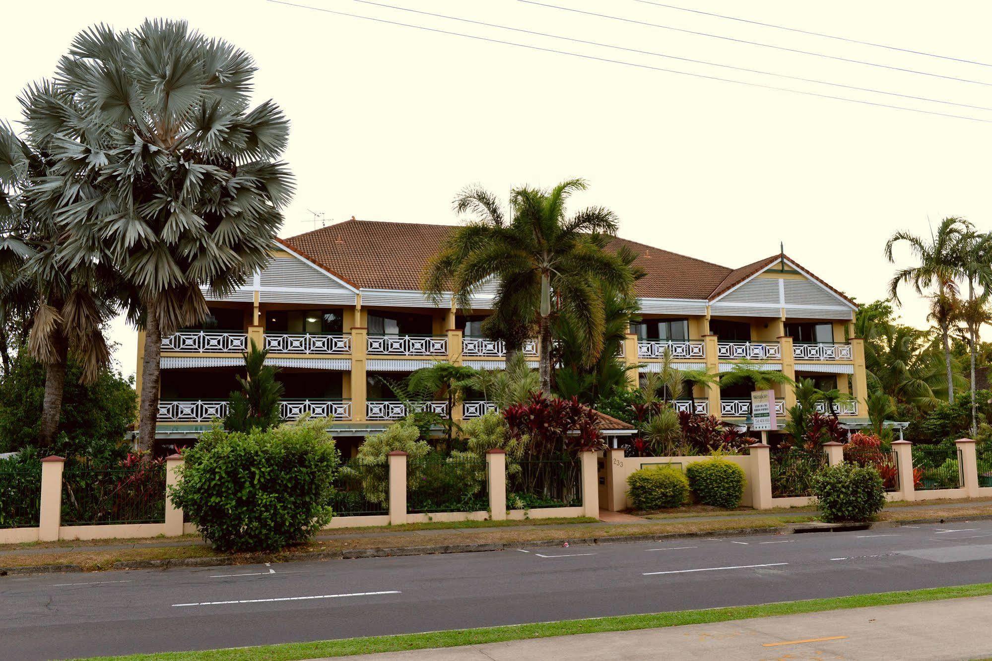 Aparthotel Waterfront Terraces Cairns Exteriér fotografie
