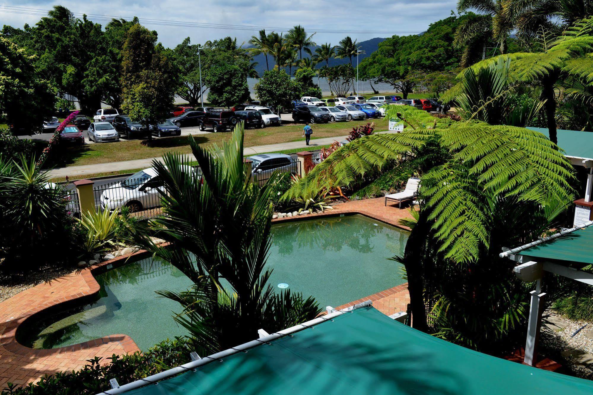 Aparthotel Waterfront Terraces Cairns Exteriér fotografie